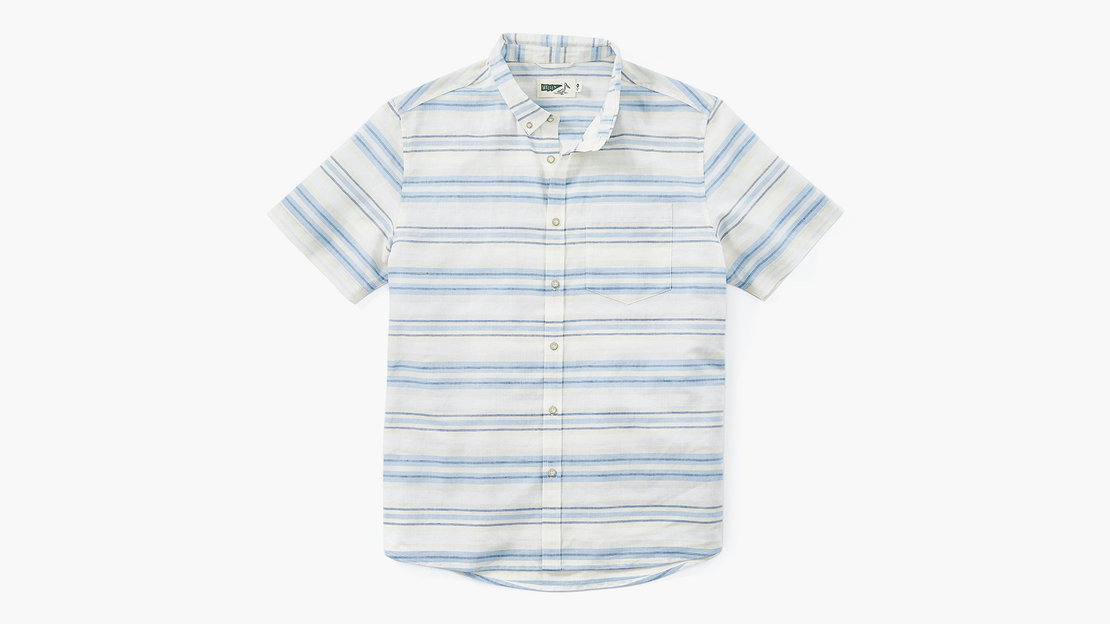 Breathe Easy With The Wellen Cotton-Linen Short Sleeve Shirt - IMBOLDN