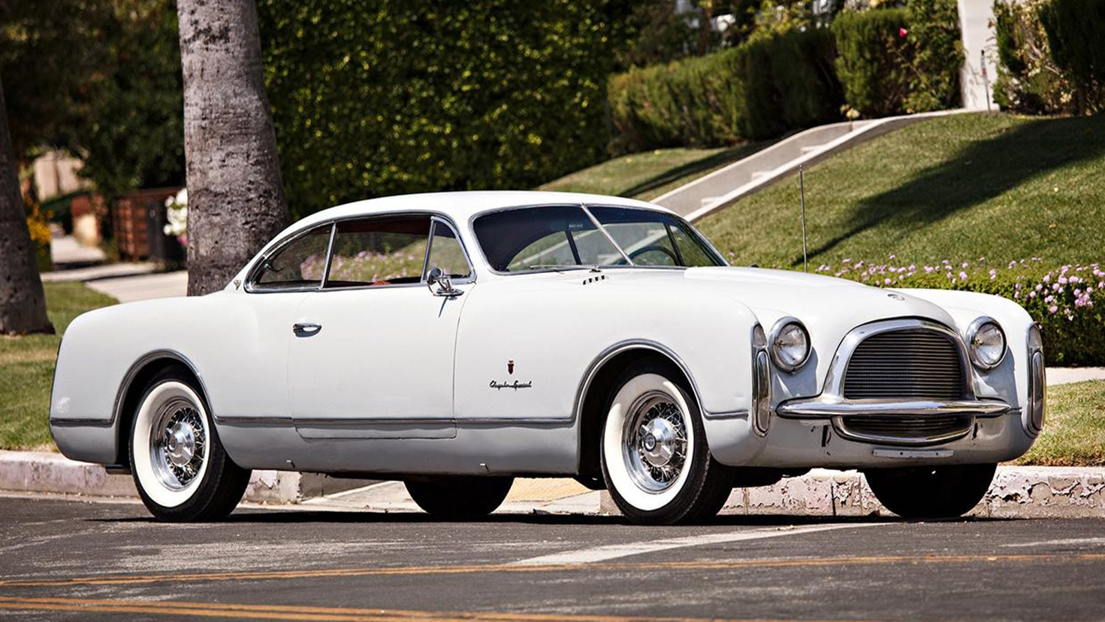 1953 Chrysler Imperial