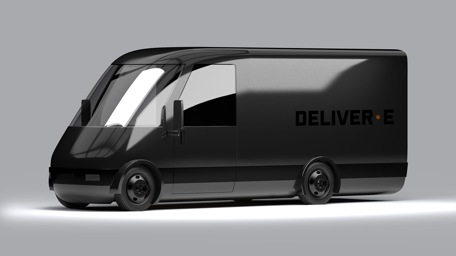 Bollinger Motors Unveils Innovative Electric DeliverE Van Concept