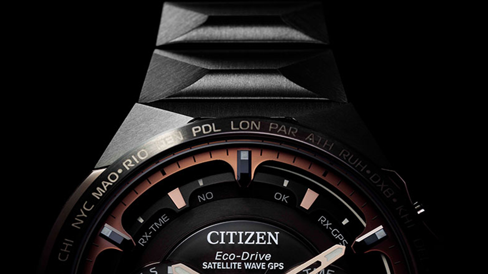 citizen gps f950