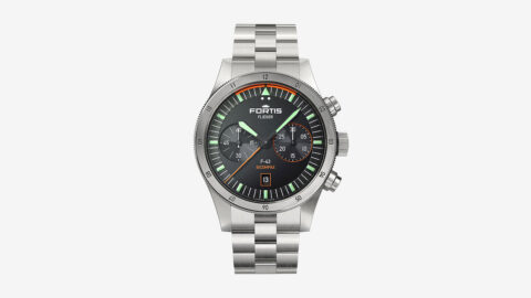 Fortis Flieger F-43 Bicompax