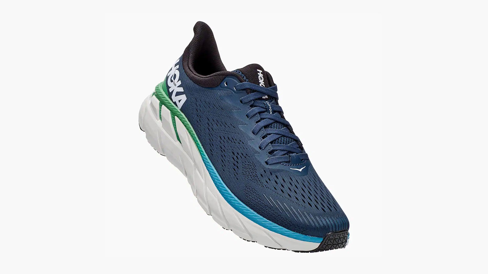 hoka one one clifton 7 vs nike pegasus 37