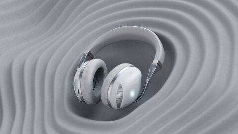 IRIS Flow Headphones