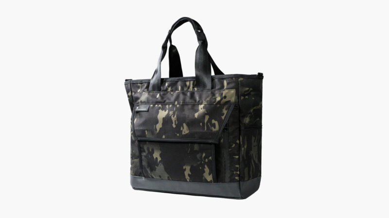 Compartmentalization Is Key To The Versatile Mission Workshop Drift Laptop  Tote - IMBOLDN