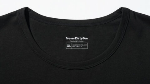 Never Dirty Tee