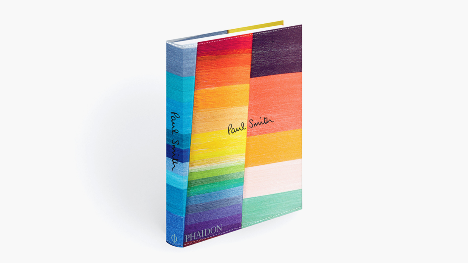 This Visually Striking Book Celebrates Paul Smith S 50 Year Career Imboldn