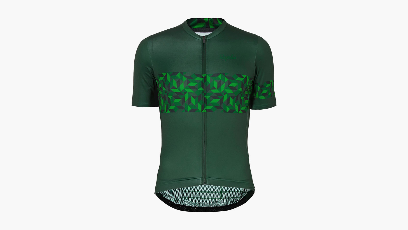 Rapha x MR PORTER Health In Mind Pro Team Printed Panelled Zip-Up Cycling Jersey