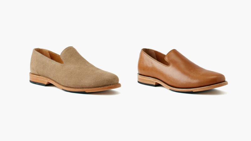 Channel Your Inner Miles Davis With These Footwear Slip-Ons - IMBOLDN