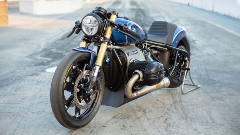 Roland Sands Design x BMW R 18 Dragster