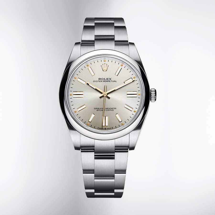 Rolex Oyster Perpetual
