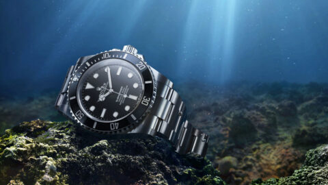 Rolex Submariner