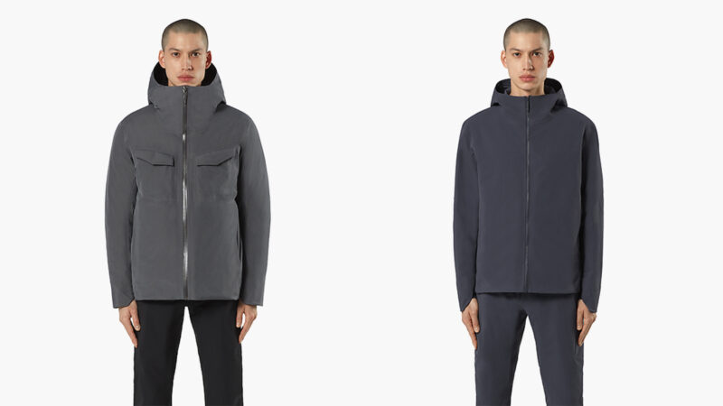 Veilance Unveils Its Sleek New Technical Outerwear Collection - IMBOLDN