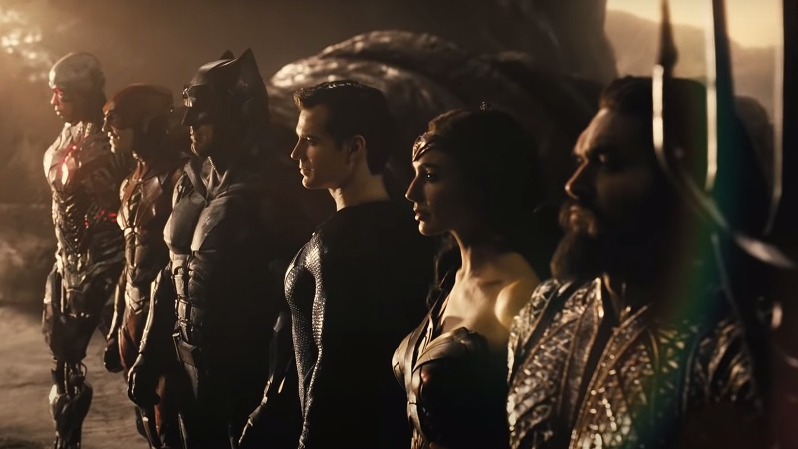 ‘Zack Snyder’s Justice League’ Official Teaser Offers Some Surprises