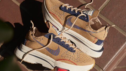 size? x Nike Air Zoom Type ‘Hemp’