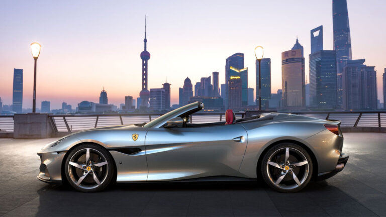 new 2021 ferrari models