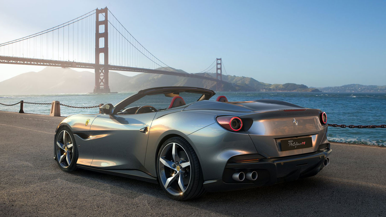 The New 2021 Ferrari Portofino M Gets More of Everything - IMBOLDN