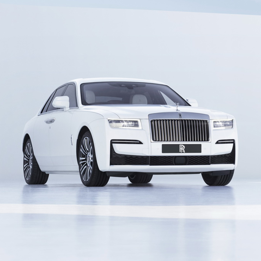 2021 Rolls-Royce Ghost
