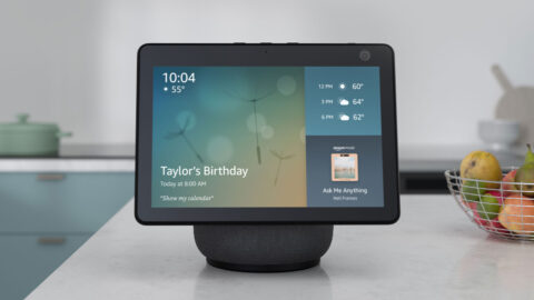 Amazon Echo Show 10