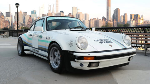 Arsham Porsche 911 Turbo 930A