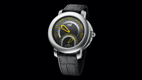 BVLGARI Gérald Genta Arena Bi-Retrograde Sport