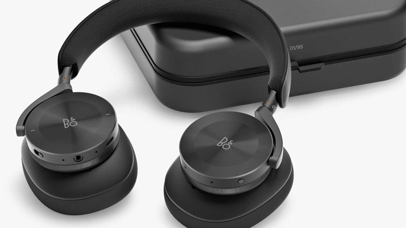 Bang  Olufsen Celebrates 95 Years Of Heritage With The Limited Edition  Beoplay H95 - IMBOLDN