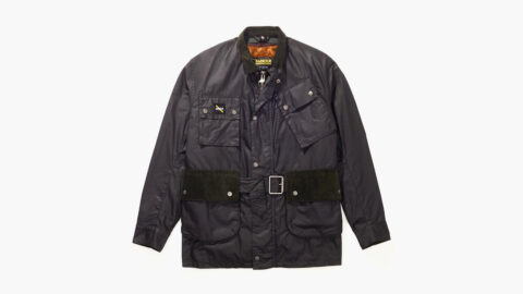 Barbour x Saturdays NYC Winter Wax Jacket