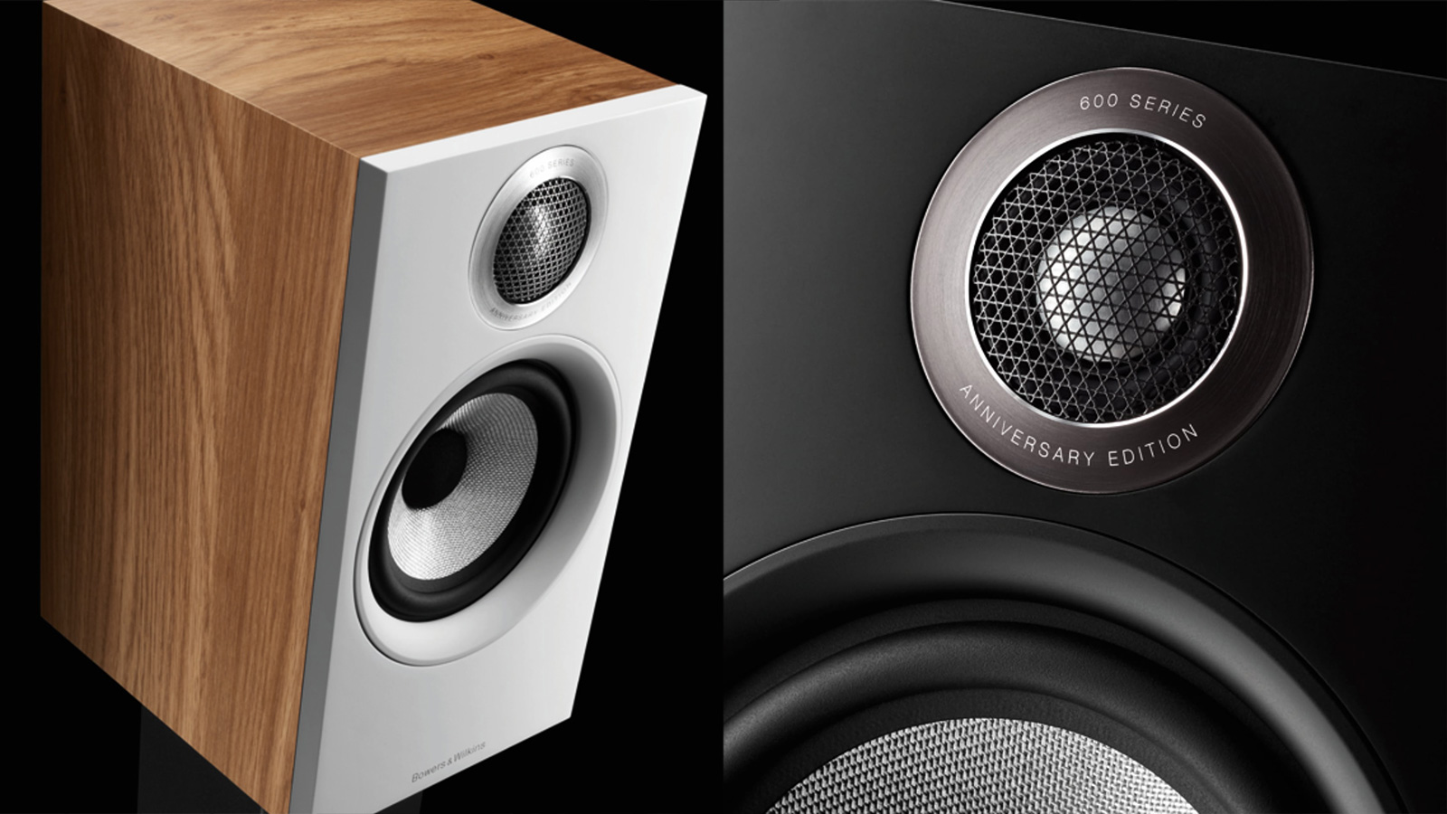 Bowers & Wilkins Celebrates 25 Years Of Its Model 600 Speakers With Anniversary Edition IMBOLDN
