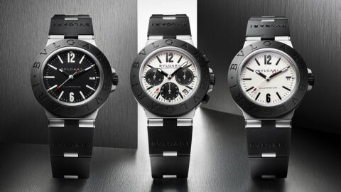 Bvlgari Aluminium Collection