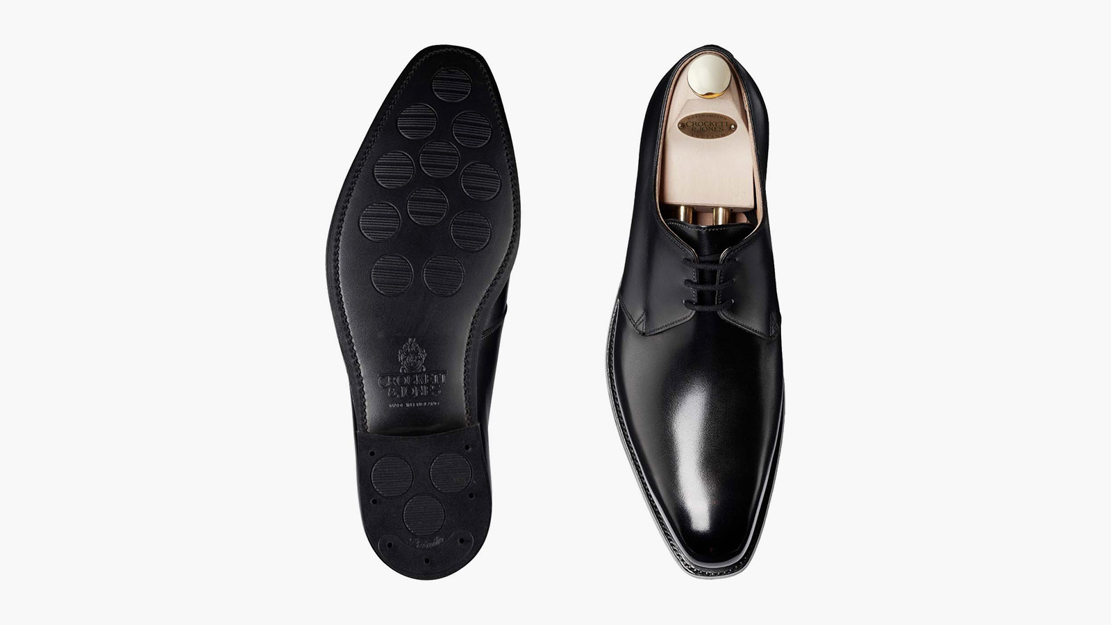 crockett and jones wholecut