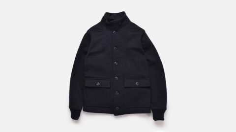 Dehen 1920 x Best Made Submariner Sweater Coat 