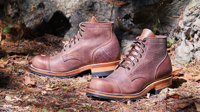 Division Road’s Latest Collab With Viberg And Horween Yields The ...