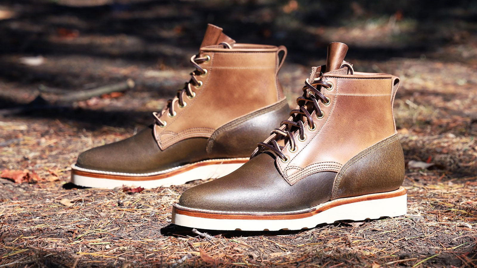 Division Road’s Latest Collab With Viberg And Horween Yields The ...