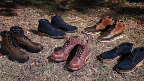 Division Road x Viberg Horween Heritage Pack Vol. 2