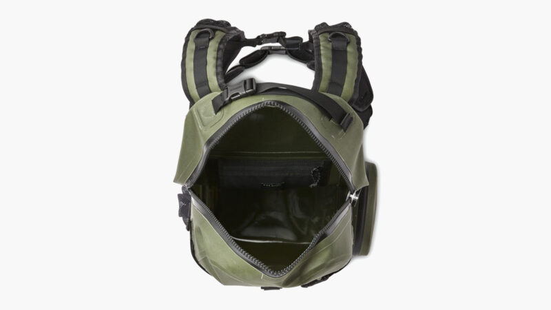fully submersible dry bag