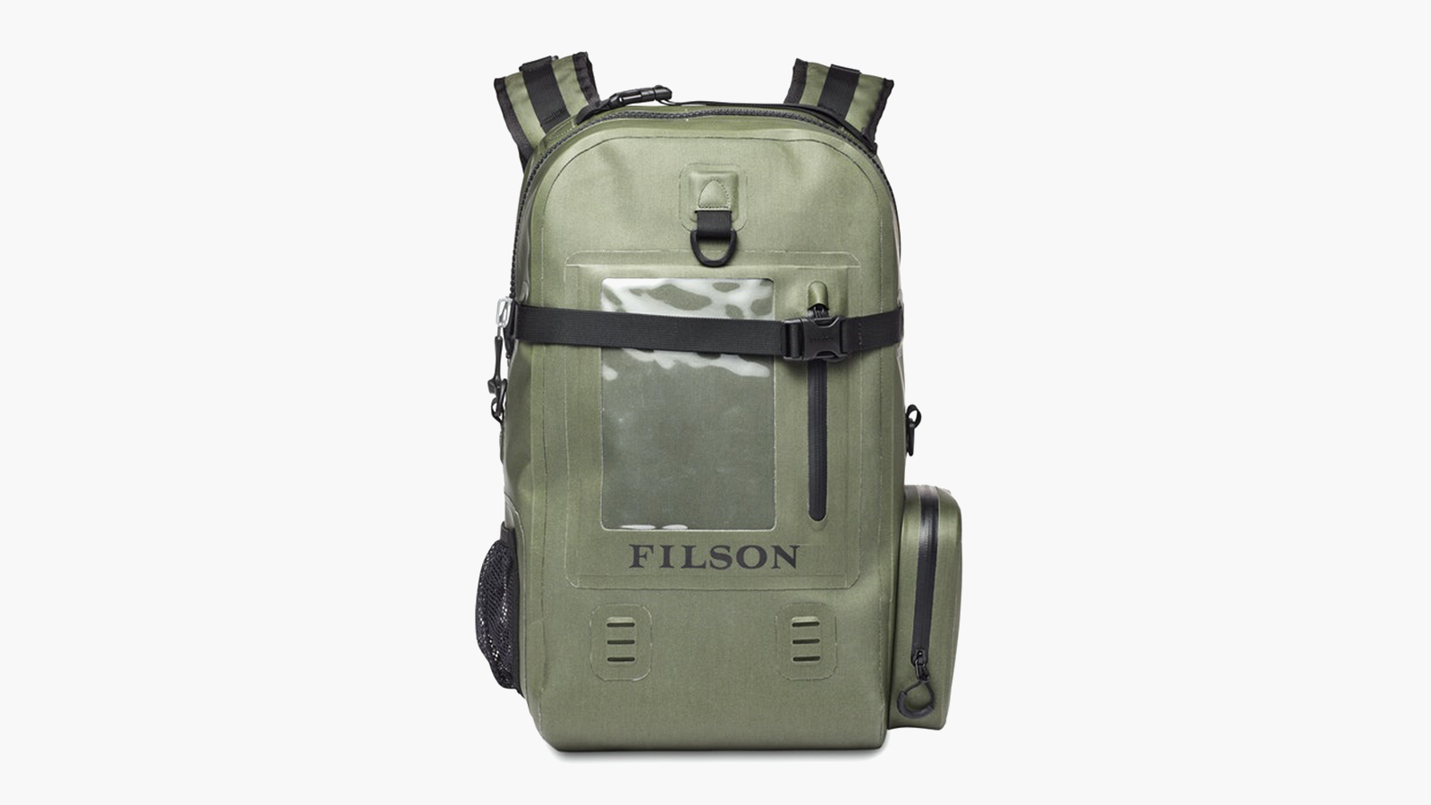 Keep Your Gear Dry With The Fully Submersible Backpack Bag - IMBOLDN