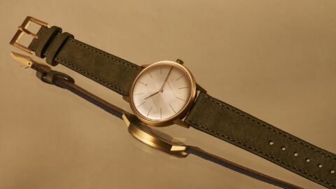 Instrmnt Dress Watch