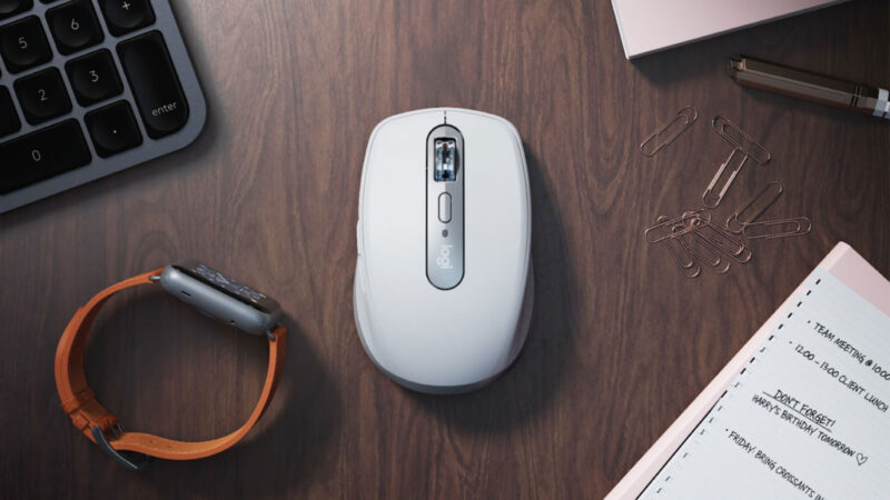 Logitech MX Anywhere 3S Wireless Mouse: The Ultimate Tool For On-The-Go  Professionals - IMBOLDN