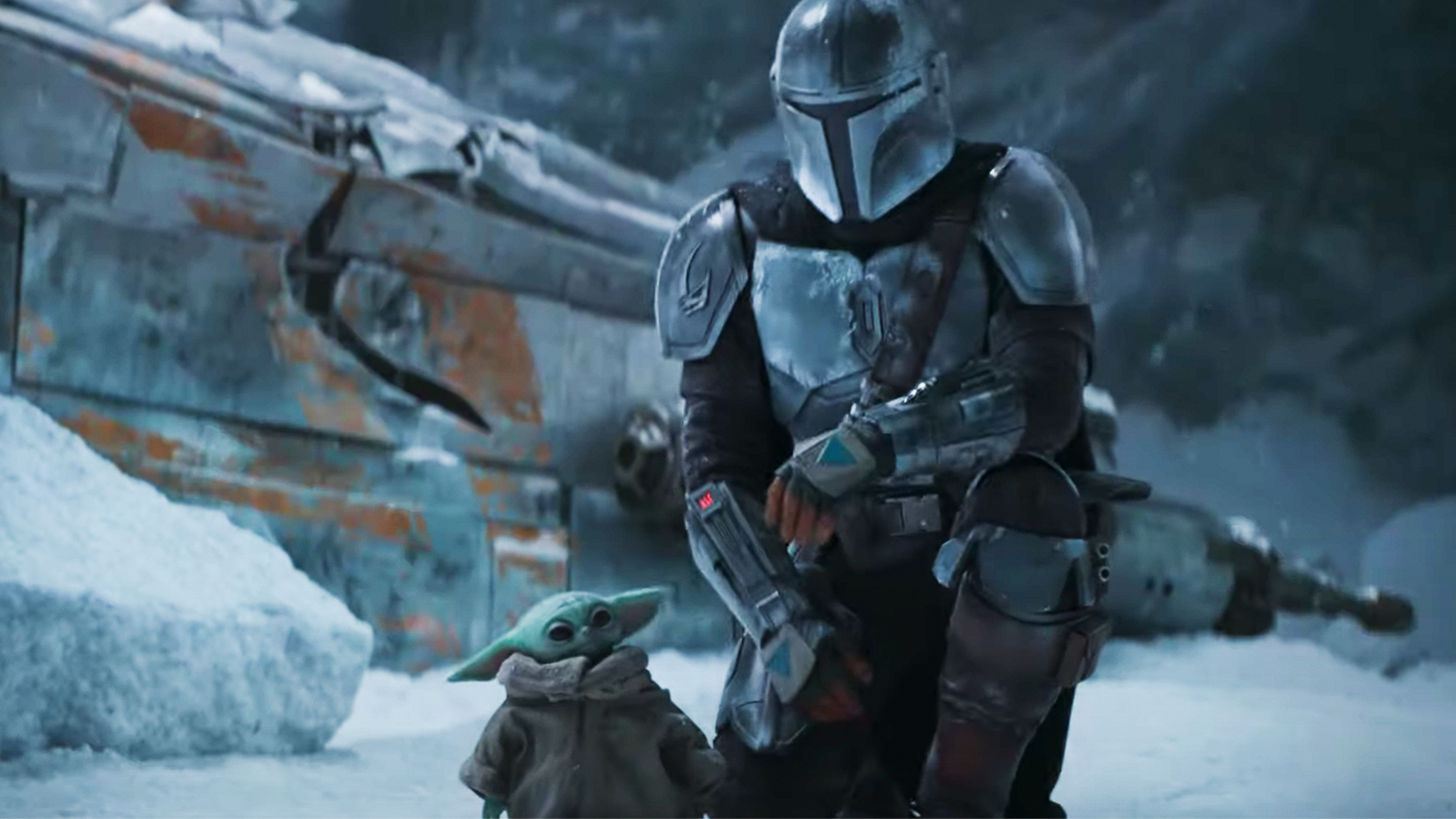 Baby Yoda Returns In The Mandalorian Season 2 Official Trailer