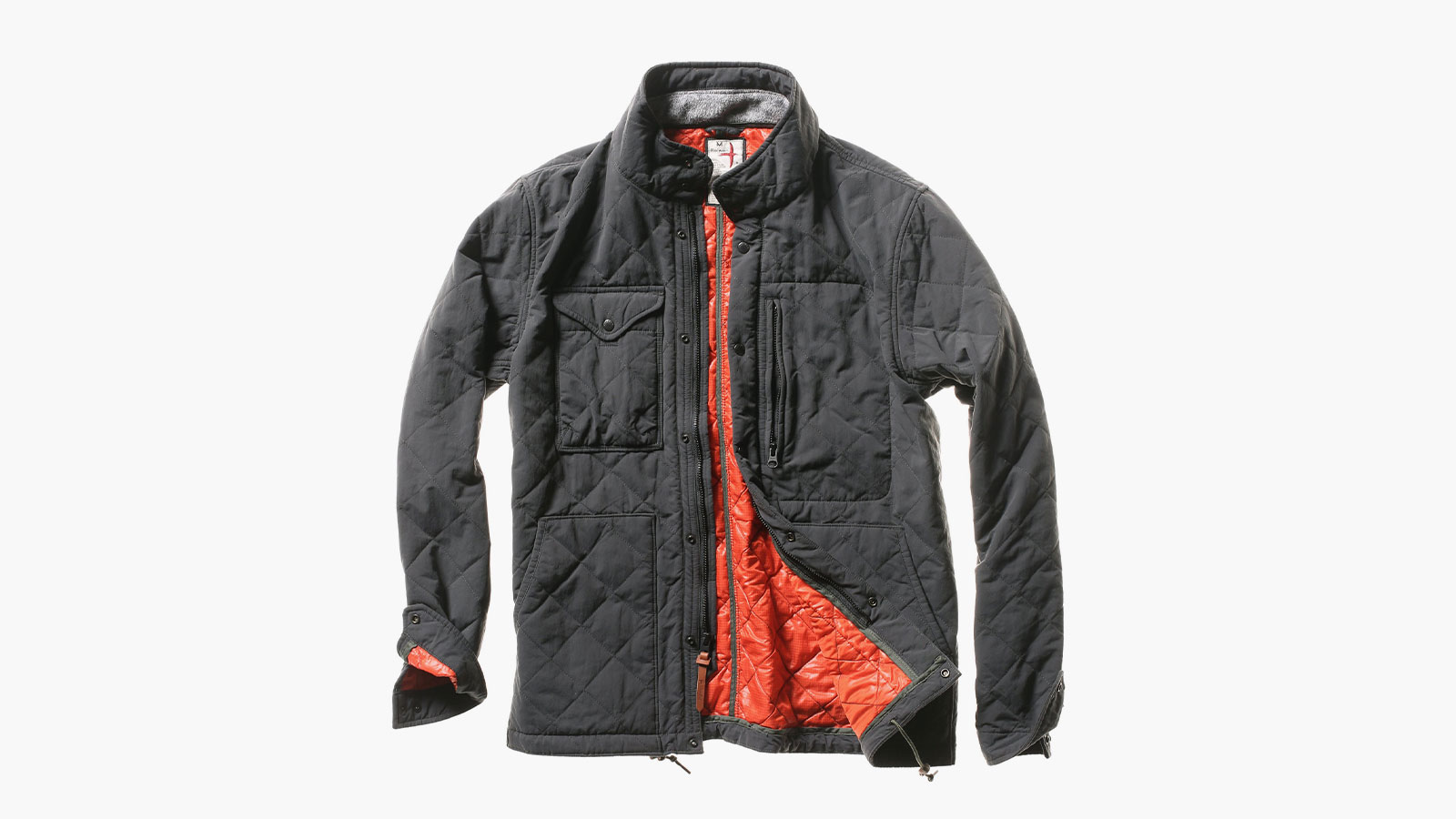 Relwen Unveils Their NewlyRestyled Quilted Tanker Just In Time For