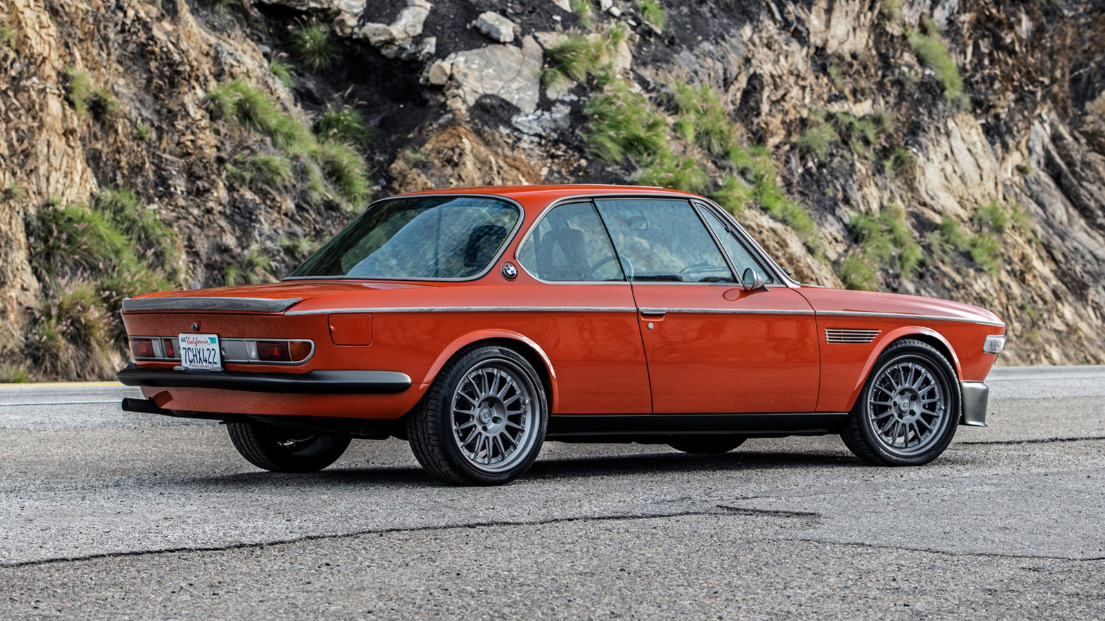 BMW 1974 CSL