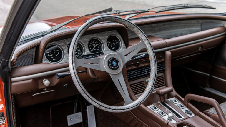 Robert Downey Jr.’s 1974 BMW 3.0 CS Is A European Restomod - IMBOLDN
