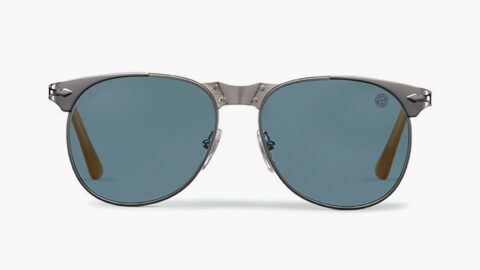 Stone Island x Persol PO2470S Pilot Frame