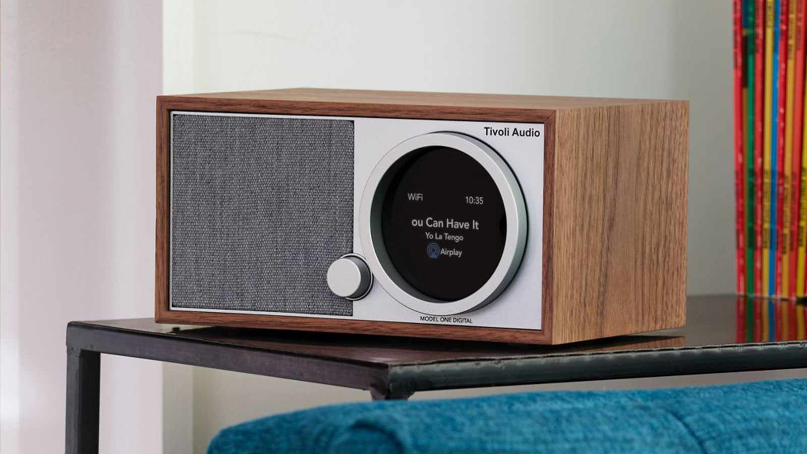 The Model One from Tivoli Audio Offers Big Sound From A Small Box
