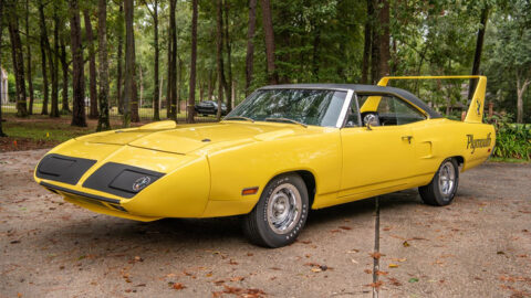 1970 Plymouth Superbird