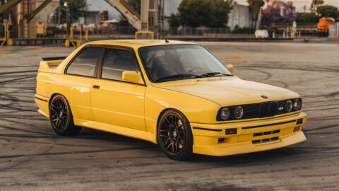 1989 BMW M3