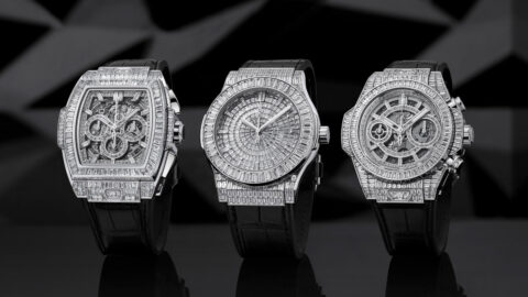 2020 Hublot Haute Joaillerie Collection