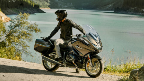 2021 BMW R 1250 RT