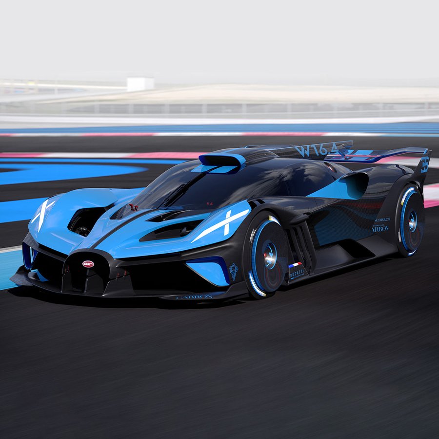 BUGATTI Bolide