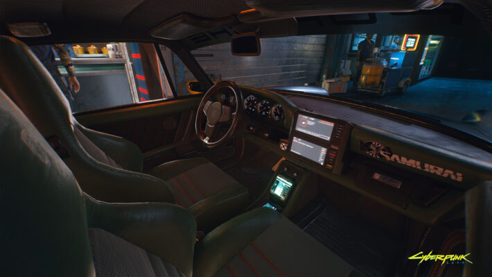 Cyberpunk 2077 Hero Car Is A Classic Porsche 911 930 Turbo - IMBOLDN