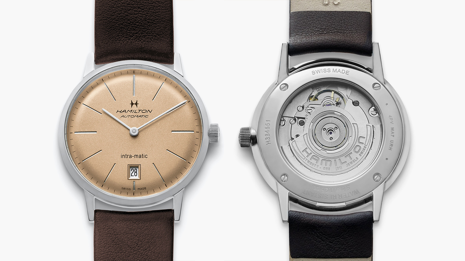 HODINKEE and Hamilton Strike Again With The Perfect Dress Watch IMBOLDN